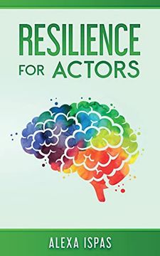 portada Resilience for Actors (en Inglés)