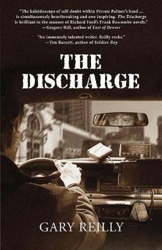 portada The Discharge (Private Palmer)