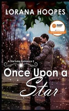 portada Once Upon a Star: (Contemporary Christian Romance) (in English)