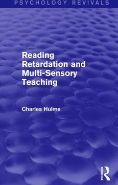 portada Reading Retardation and Multi-Sensory Teaching