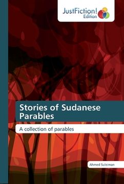 portada Stories of Sudanese Parables (en Inglés)