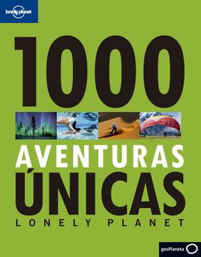 portada 1000 Aventuras Únicas (Viaje y Aventura)