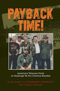 portada Payback Time! (en Inglés)