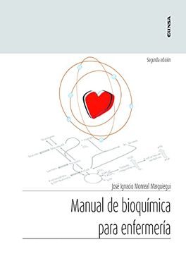 portada Manual de Bioquímica Para Enfermería (Apuntes)