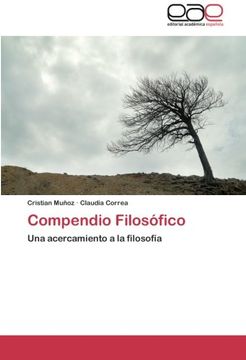 portada Compendio Filosófico: Una Acercamiento a la Filosofía (in Spanish)