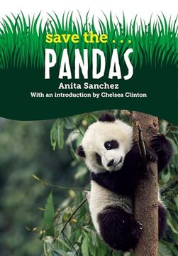 portada Save The. Pandas (en Inglés)