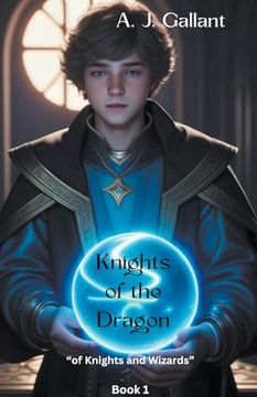 portada Knights of the Dragon (en Inglés)