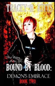 portada Bound by Blood: Demon's Embrace
