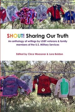 portada SHOUT! Sharing Our Truth (in English)