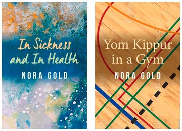 portada In Sickness and in Health / yom Kippur in a Gym: Volume 215 (in English)