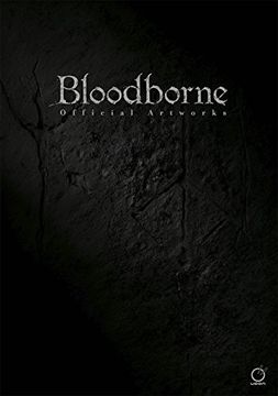portada Bloodborne Official Artworks (en Inglés)