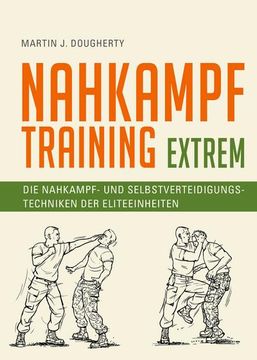 portada Nahkampftraining: Extrem (in German)