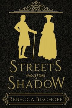 portada Streets of Shadow (en Inglés)