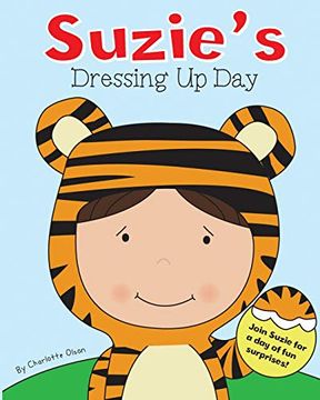 portada Suzie's Dressing up day (Suzie and Sammy) (en Inglés)