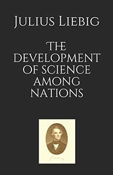 portada The Development of Science Among Nations (en Inglés)