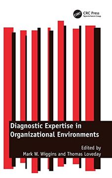 portada Diagnostic Expertise in Organizational Environments (in English)