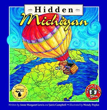 portada Hidden Michigan 