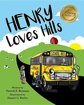 portada Henry Loves Hills (in English)