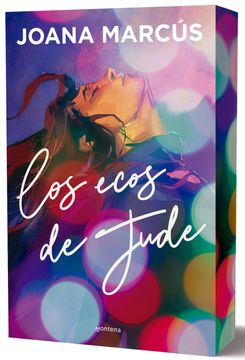 portada Los ecos de Jude (Cantos pintados) / Jude's Echoes (Sprayed Edges)