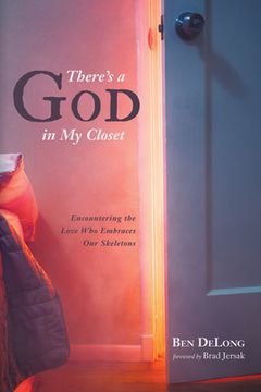 portada There's a God in My Closet (in English)