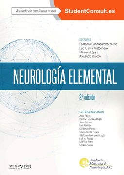 portada Neurologia Elemental + Studentconsult en Español (2ª Ed. )