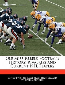 Ole Miss Rebels football - Wikipedia