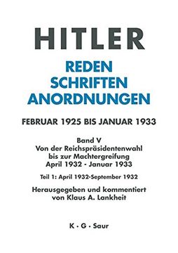 portada April 1932 - September 1932