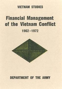 portada Financial Management of the Vietnam Conflict: 1962-1972 (in English)
