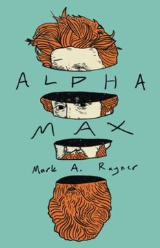 portada Alpha Max: An Existential Romp Through an Absurd Multiverse (en Inglés)