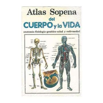 portada Atlas Sopena del Cuerpo y la Vida