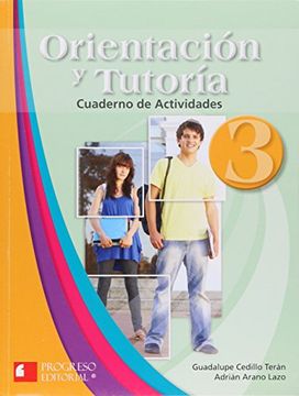 ORIENTACION Y TUTORIA 3 CUADERNO DE TRABAJO