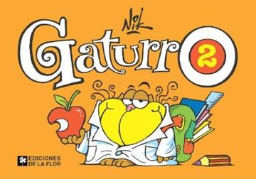 portada Gaturro 2 (in Spanish)