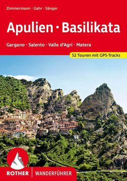 portada Apulien - Basilikata (en Alemán)