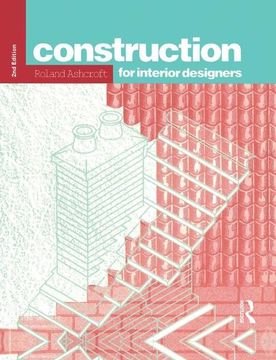 portada Construction for Interior Designers