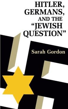 portada Hitler, Germans, and the "Jewish Question" (in English)