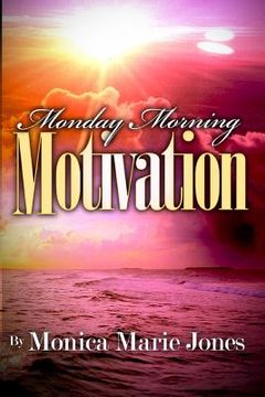 portada monday morning motivation (en Inglés)