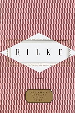 portada Rilke: Poems (Everyman's Library Pocket Poets Series) (in English)