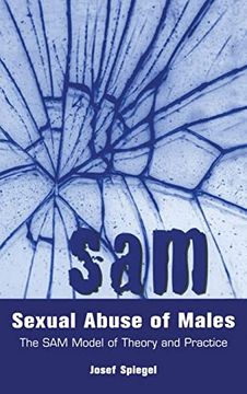 portada Sexual Abuse of Males: The sam Model of Theory and Practice (in English)