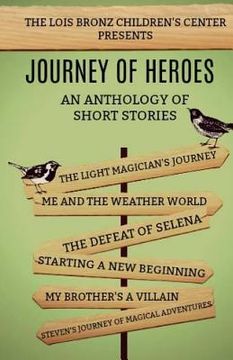 portada Journey of Heroes (en Inglés)