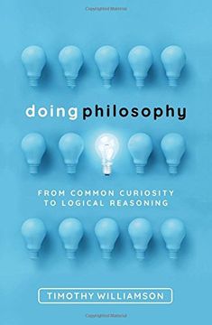 portada Doing Philosophy: From Common Curiosity to Logical Reasoning (en Inglés)