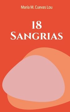 portada 18 Sangrias (in English)