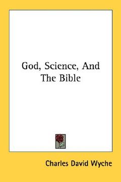 portada god, science, and the bible