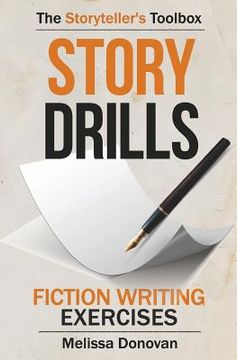 portada Story Drills: Fiction Writing Exercises (en Inglés)