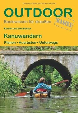 portada Kanuwandern (en Alemán)