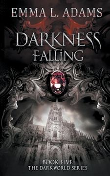portada Darkness Falling (en Inglés)