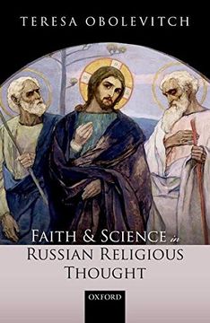 portada Faith and Science in Russian Religious Thought (en Inglés)