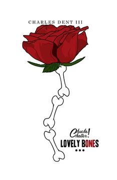 portada Chuck's Chatter "Lovely Bones" (en Inglés)