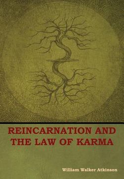 portada Reincarnation and the law of Karma 