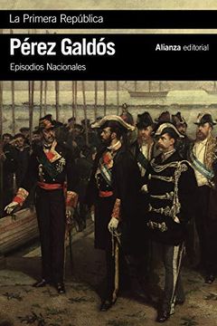 portada La Primera República (in Spanish)