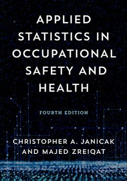 portada Applied Statistics in Occupational Safety and Health (en Inglés)